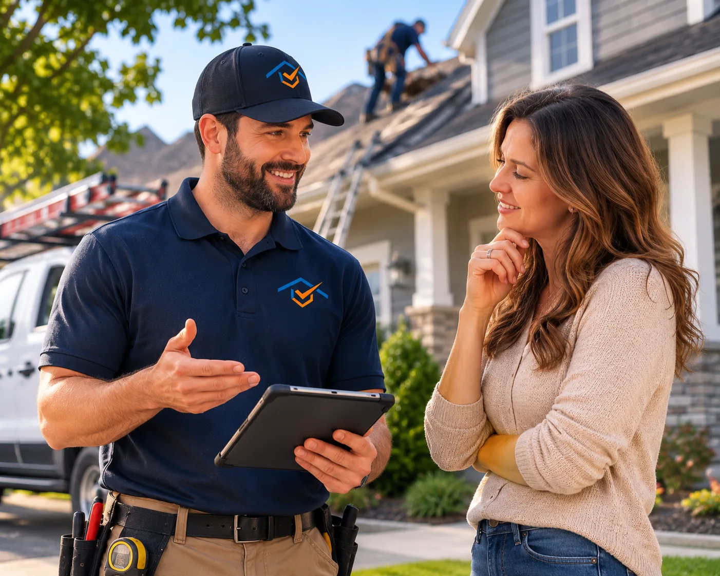 Roof Inspection FAQs in Tahoe Vista, CA